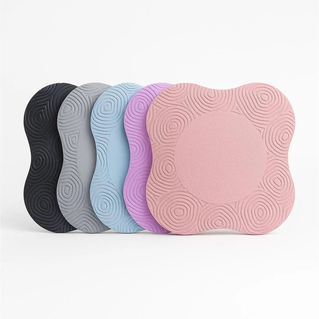 Coussins de Protection Articulaire – Soutien Doux pour Yoga & Fitness Admin Justfocus - LTE