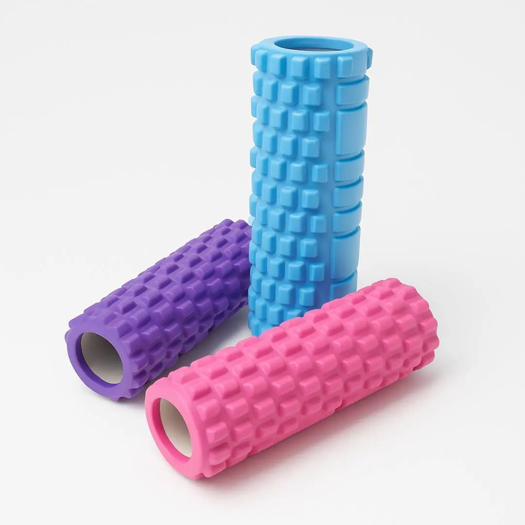 Rouleau de Massage à Picots – Récupération Profonde et Bien-Être Musculaire Admin Justfocus - LTE