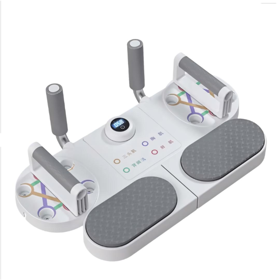 TotalFit Station – L’accessoire tout-en-un pour s’entraîner chez soi Admin Justfocus - LTE