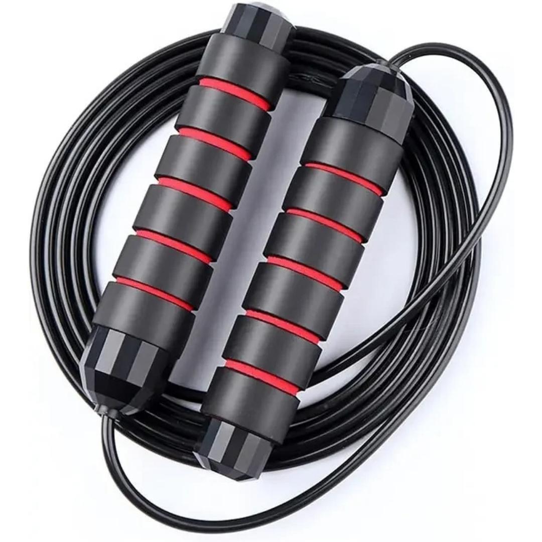 Corde à Sauter Pro – Cardio Intense, Prise Confortable Admin Justfocus - LTE