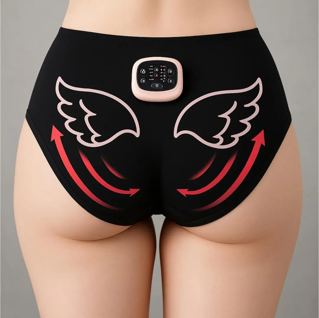 Stimulateur Fessier EMS – Raffermissez, Galbez, Sublimez Admin Justfocus - LTE