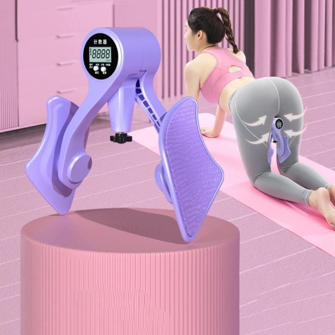 Appareil de Renforcement Adducteurs & Pelvien – Résultats Visibles à Domicile Admin Justfocus - LTE