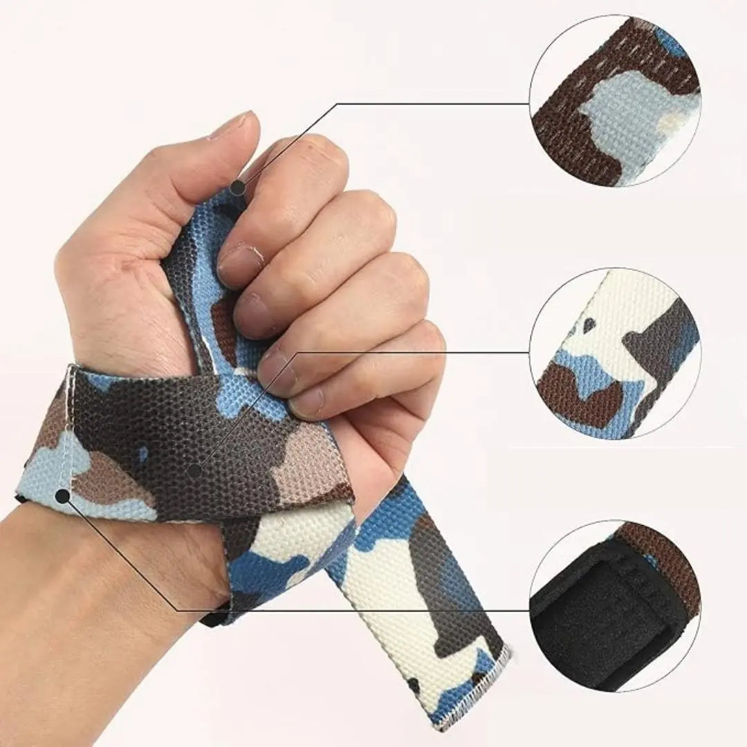 Sangles de Tirage Renforcées – Puissance Maximale, Prise Sécurisée Admin Justfocus - LTE