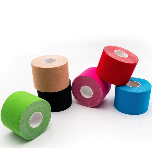 Bandes de Kinésiologie – Soutien Musculaire Actif Admin Justfocus - LTE