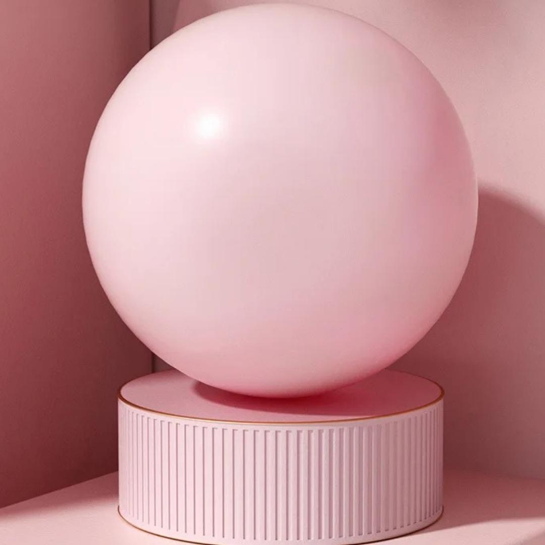 Pilates Balance Ball – Fluidité et Contrôle à Chaque Mouvement Admin Justfocus - LTE