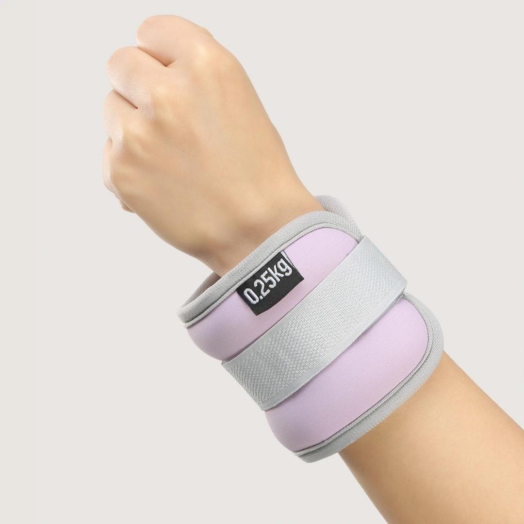 Bracelets Lestés pour Chevilles & Poignets – Boostez Vos Mouvements Admin Justfocus - LTE