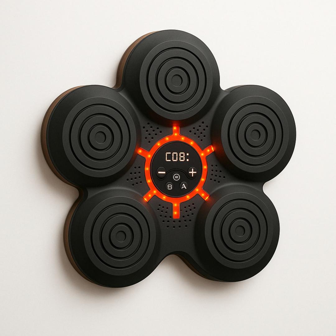 Mur d’Impact Intelligent – Réflexes, Cardio, Coordination Admin Justfocus - LTE