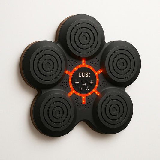 Mur d’Impact Intelligent – Réflexes, Cardio, Coordination Admin Justfocus - LTE