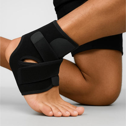 Support de Cheville Pro – Protection et Confort au Quotidien Admin Justfocus - LTE