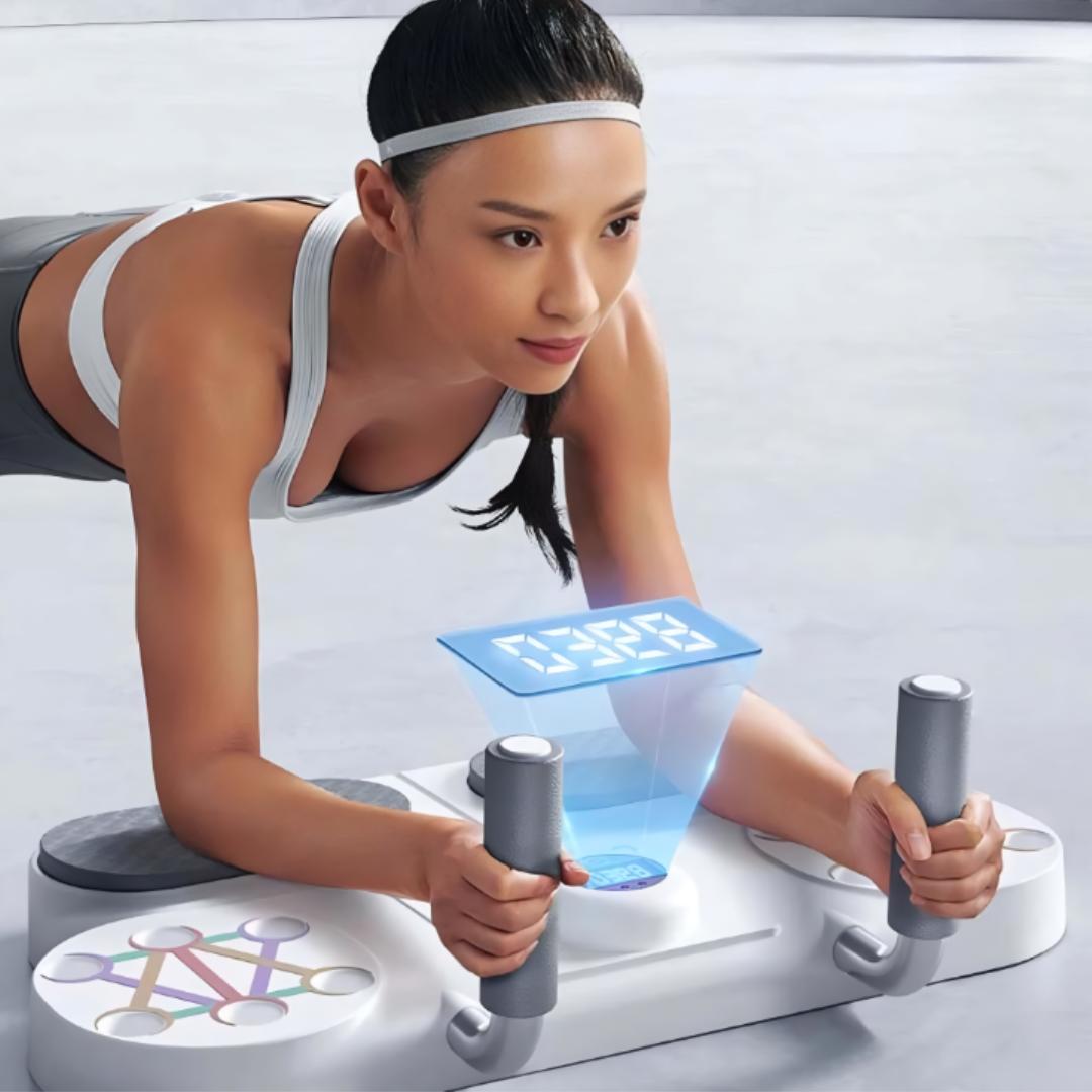 TotalFit Station – L’accessoire tout-en-un pour s’entraîner chez soi Admin Justfocus - LTE