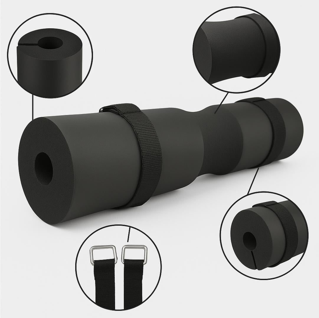 Coussin Elite pour Barre – Soutien Optimal pour vos Entraînements Admin Justfocus - LTE