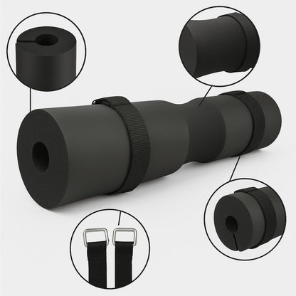 Coussin Elite pour Barre – Soutien Optimal pour vos Entraînements Admin Justfocus - LTE