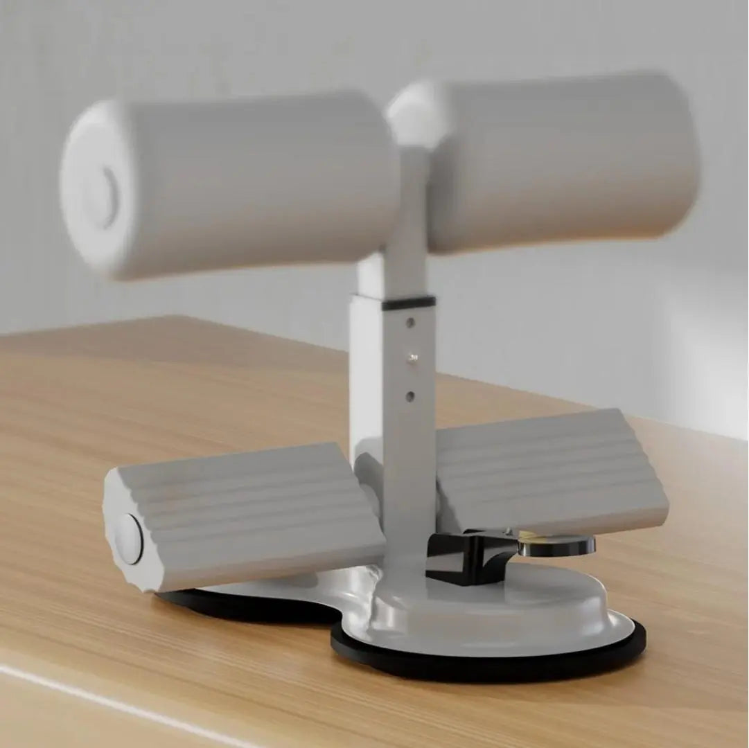 Barre de Maintien Sit-Up – Entraînement Abdos à Domicile Simplifié Admin Justfocus - LTE