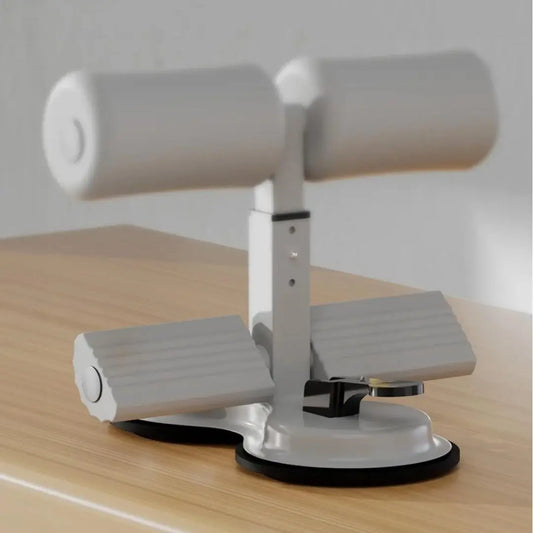 Barre de Maintien Sit-Up – Entraînement Abdos à Domicile Simplifié Admin Justfocus - LTE