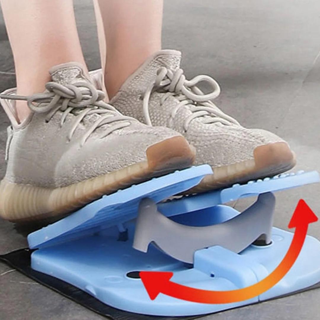 Planche d’Étirement Réglable – Soulagez, Mobilisez, Prévenez Admin Justfocus - LTE