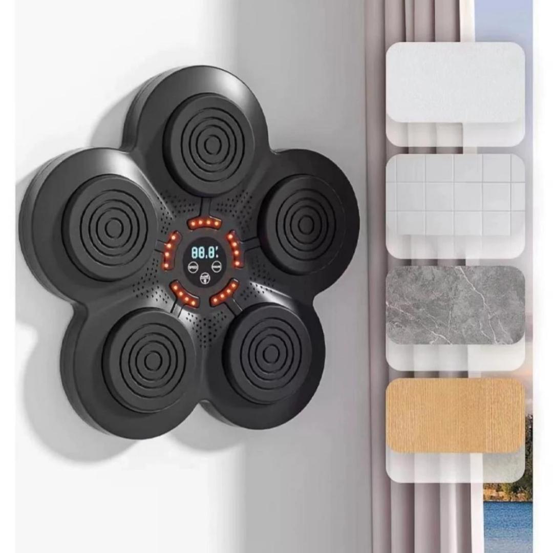 Mur d’Impact Intelligent – Réflexes, Cardio, Coordination Admin Justfocus - LTE