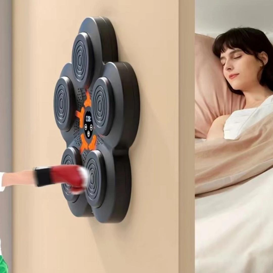 Mur d’Impact Intelligent – Réflexes, Cardio, Coordination Admin Justfocus - LTE