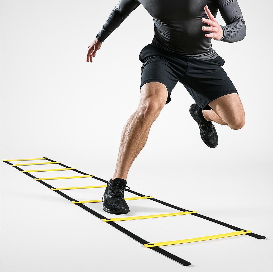 Échelle d’Entraînement Premium – Affûtez vos Appuis Admin Justfocus - LTE