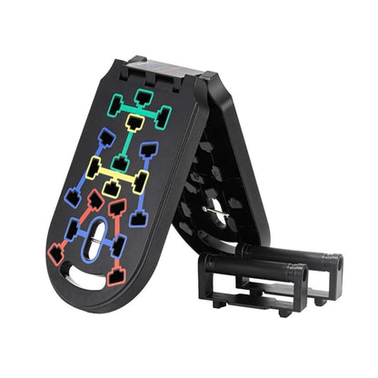 Planche de Pompes Multizone – Entraînement Ciblé, Résultats Précis Admin Justfocus - LTE