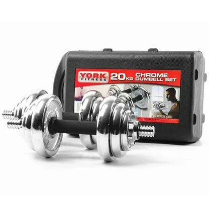 Kit Haltères Ajustables avec Mallette – Force, Polyvalence, Liberté Admin Justfocus - LTE