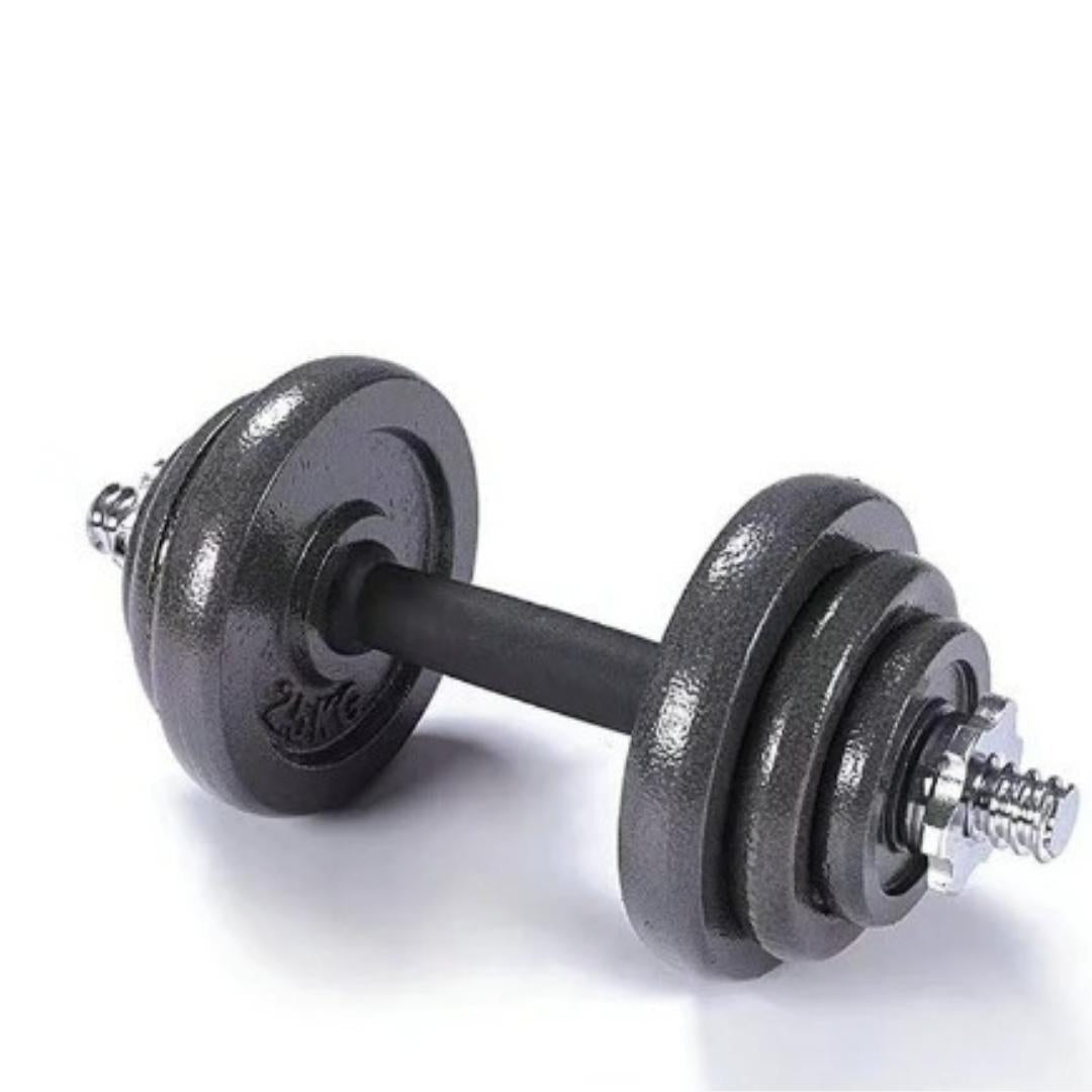 Kit Haltères Ajustables avec Mallette – Force, Polyvalence, Liberté Admin Justfocus - LTE