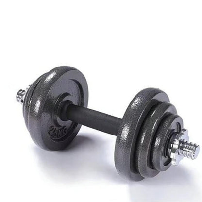 Kit Haltères Ajustables avec Mallette – Force, Polyvalence, Liberté Admin Justfocus - LTE