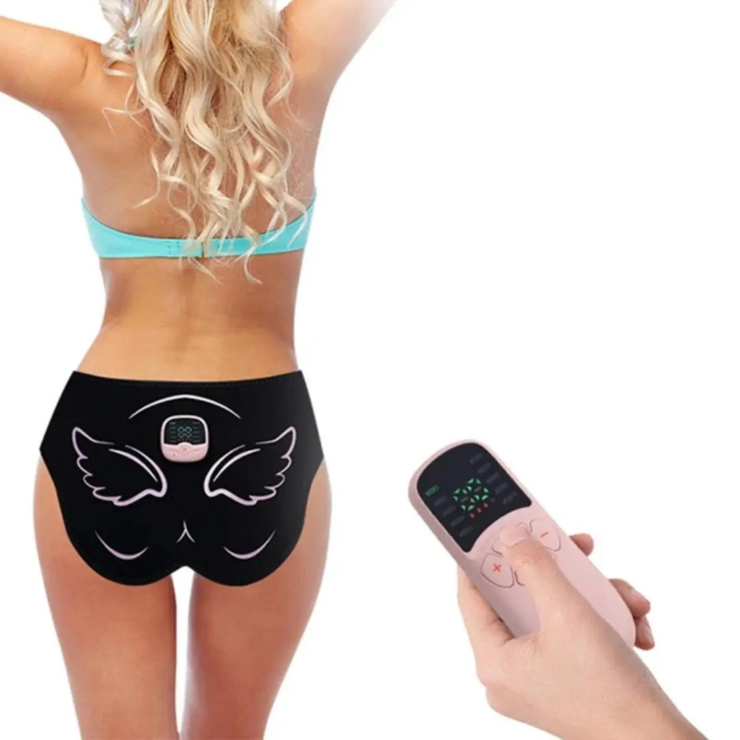 Stimulateur Fessier EMS – Raffermissez, Galbez, Sublimez Admin Justfocus - LTE