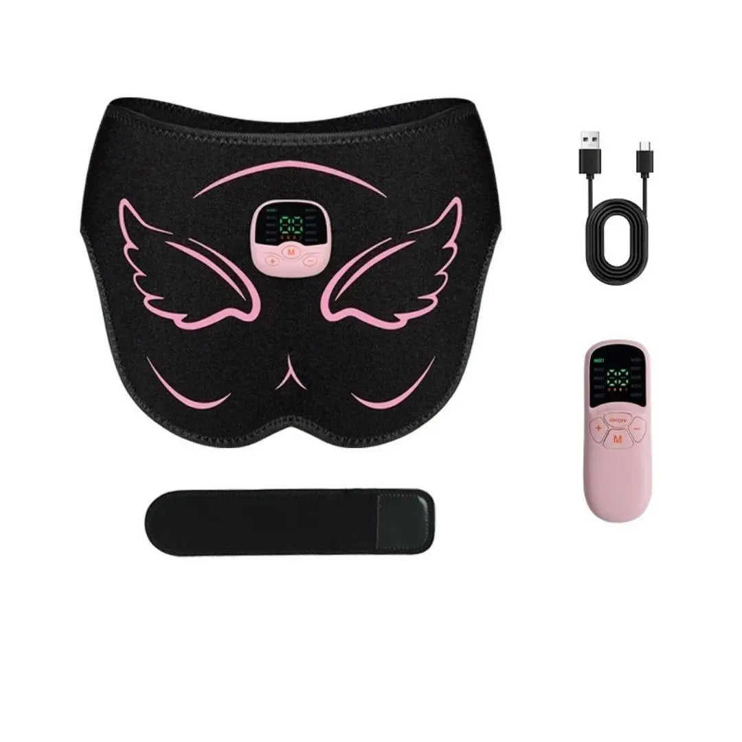 Stimulateur Fessier EMS – Raffermissez, Galbez, Sublimez Admin Justfocus - LTE