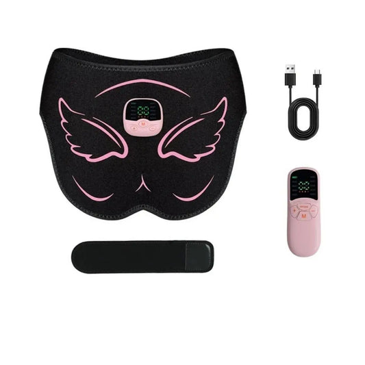 Stimulateur Fessier EMS – Raffermissez, Galbez, Sublimez Admin Justfocus - LTE