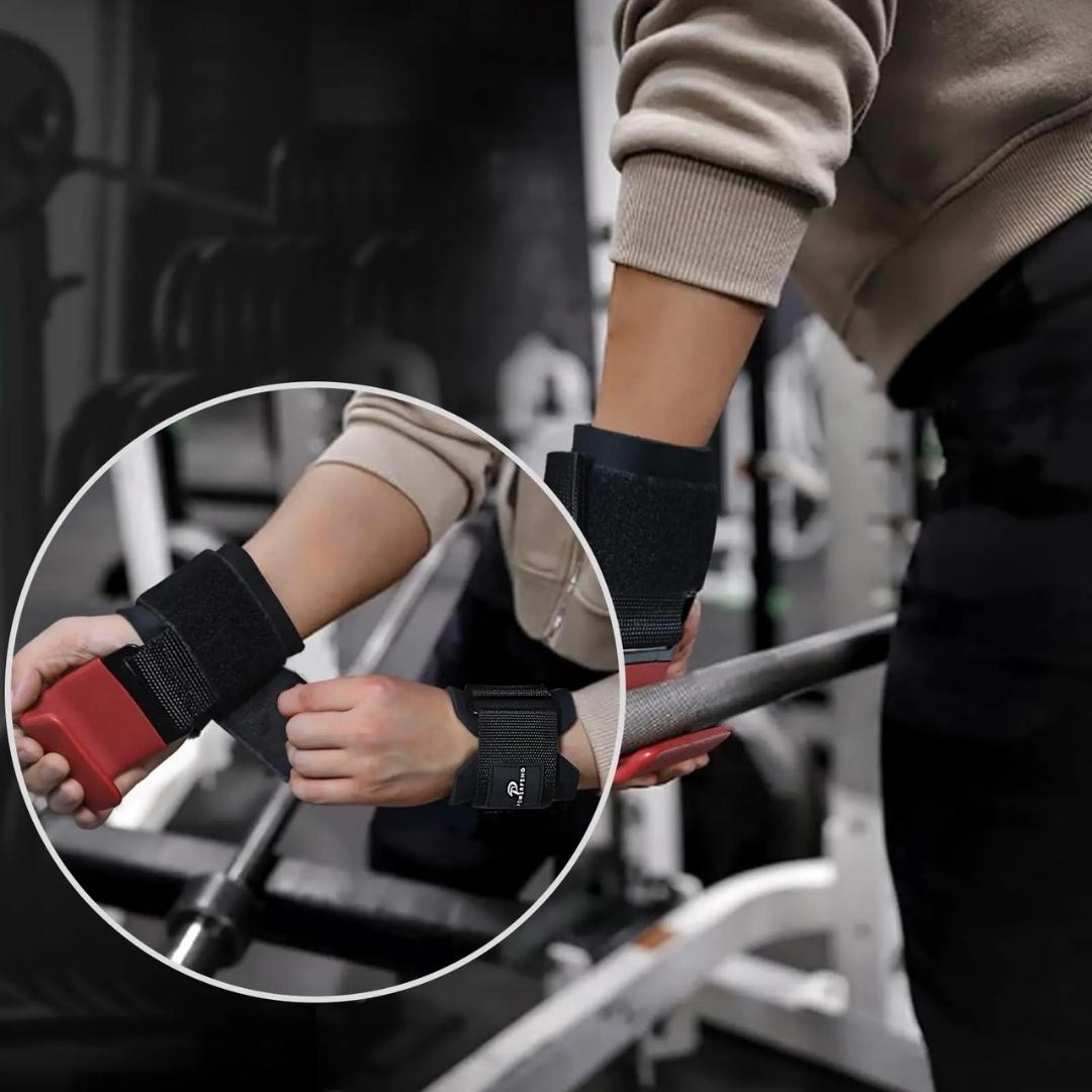 Crochets de Tirage Musculation – Puissance, Sécurité, Performance Admin Justfocus - LTE