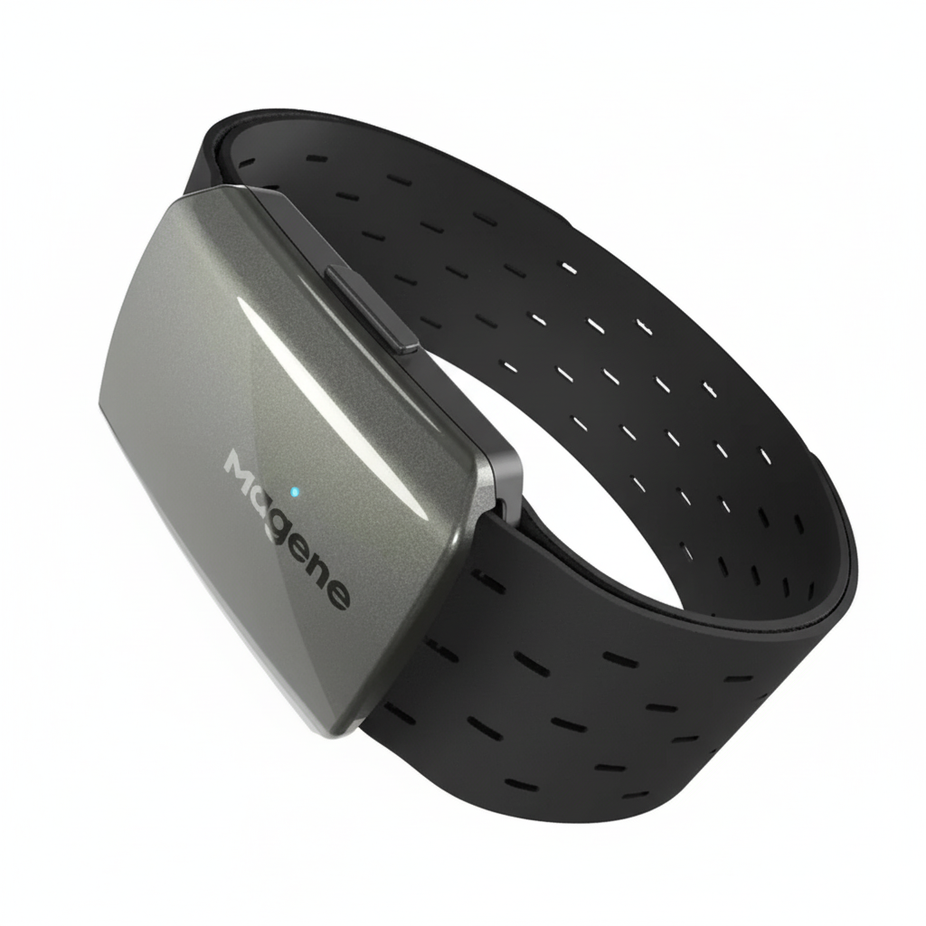 Capteur Cardiaque Intelligent – Votre Fréquence, Votre Contrôle Admin Justfocus - LTE