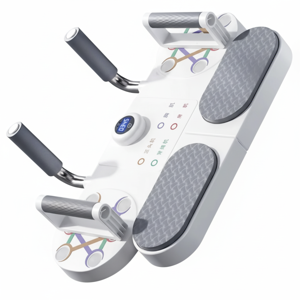 TotalFit Station – L’accessoire tout-en-un pour s’entraîner chez soi