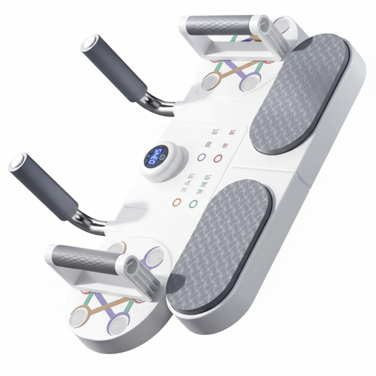 TotalFit Station – L’accessoire tout-en-un pour s’entraîner chez soi