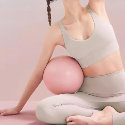 Pilates Balance Ball – Fluidité et Contrôle à Chaque Mouvement Admin Justfocus - LTE